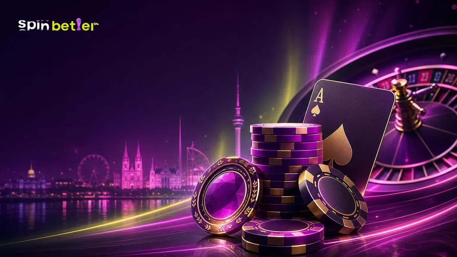 SpinBetter Österreich — Online Casino Bonus & Spielerfahrung